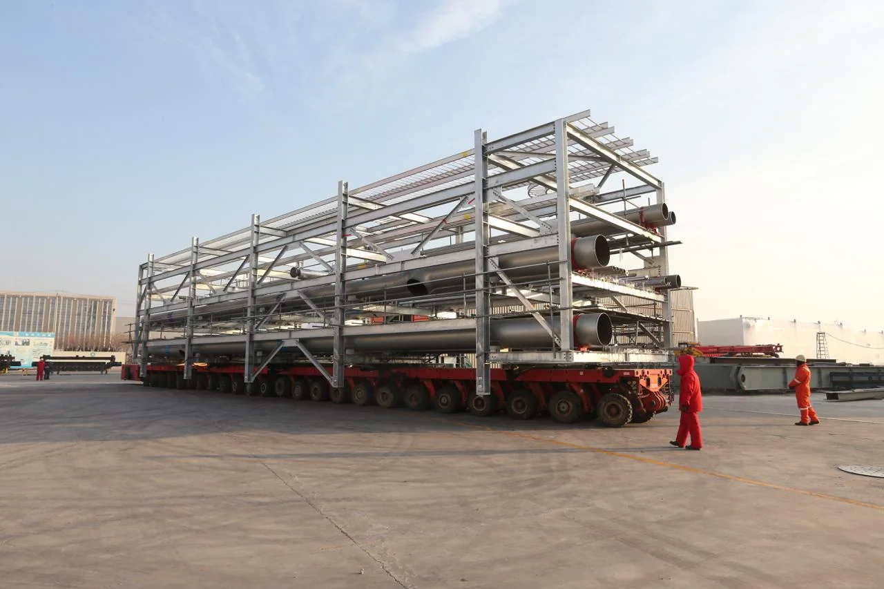 Structural steel