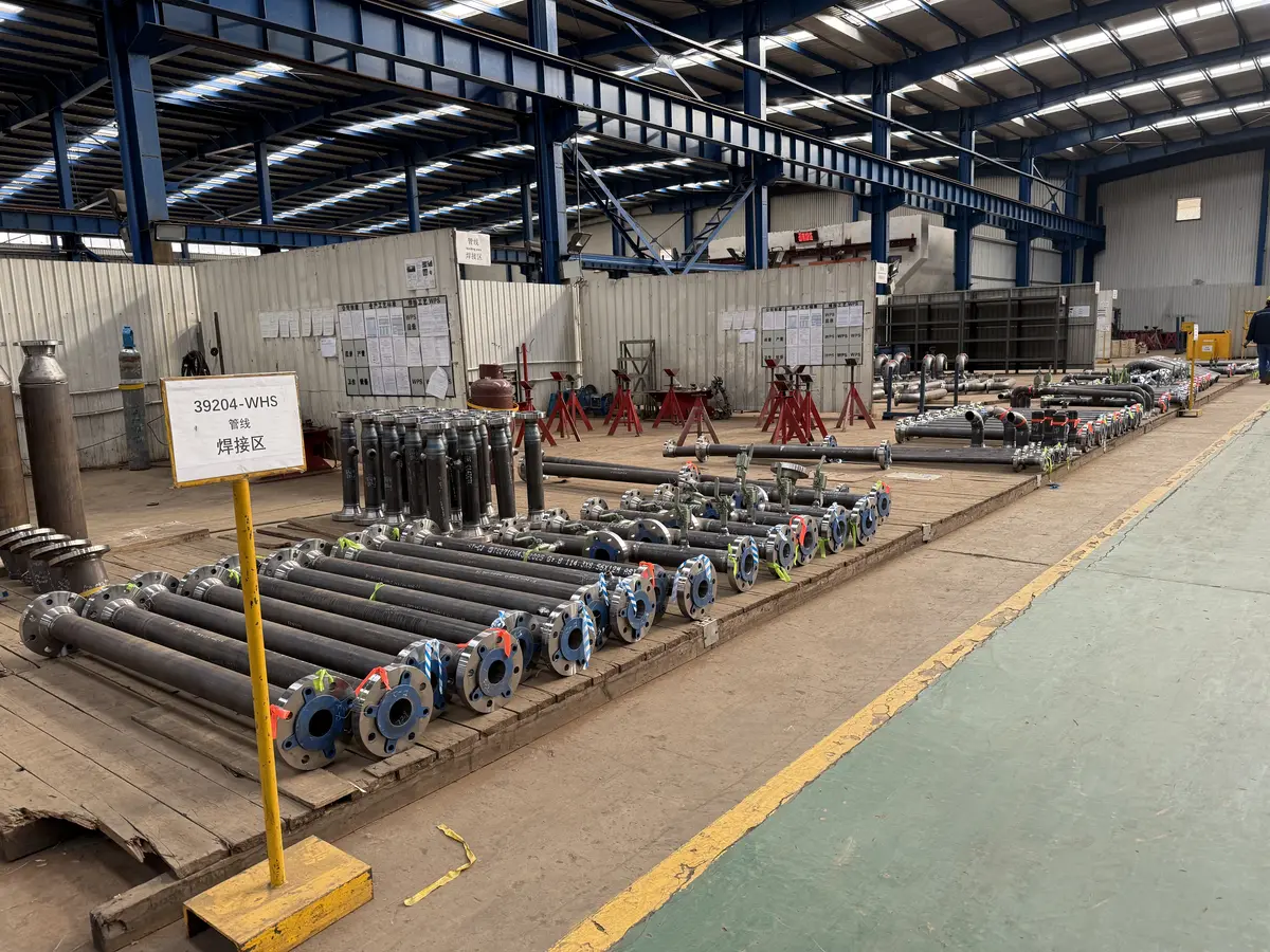 Procurement & materials