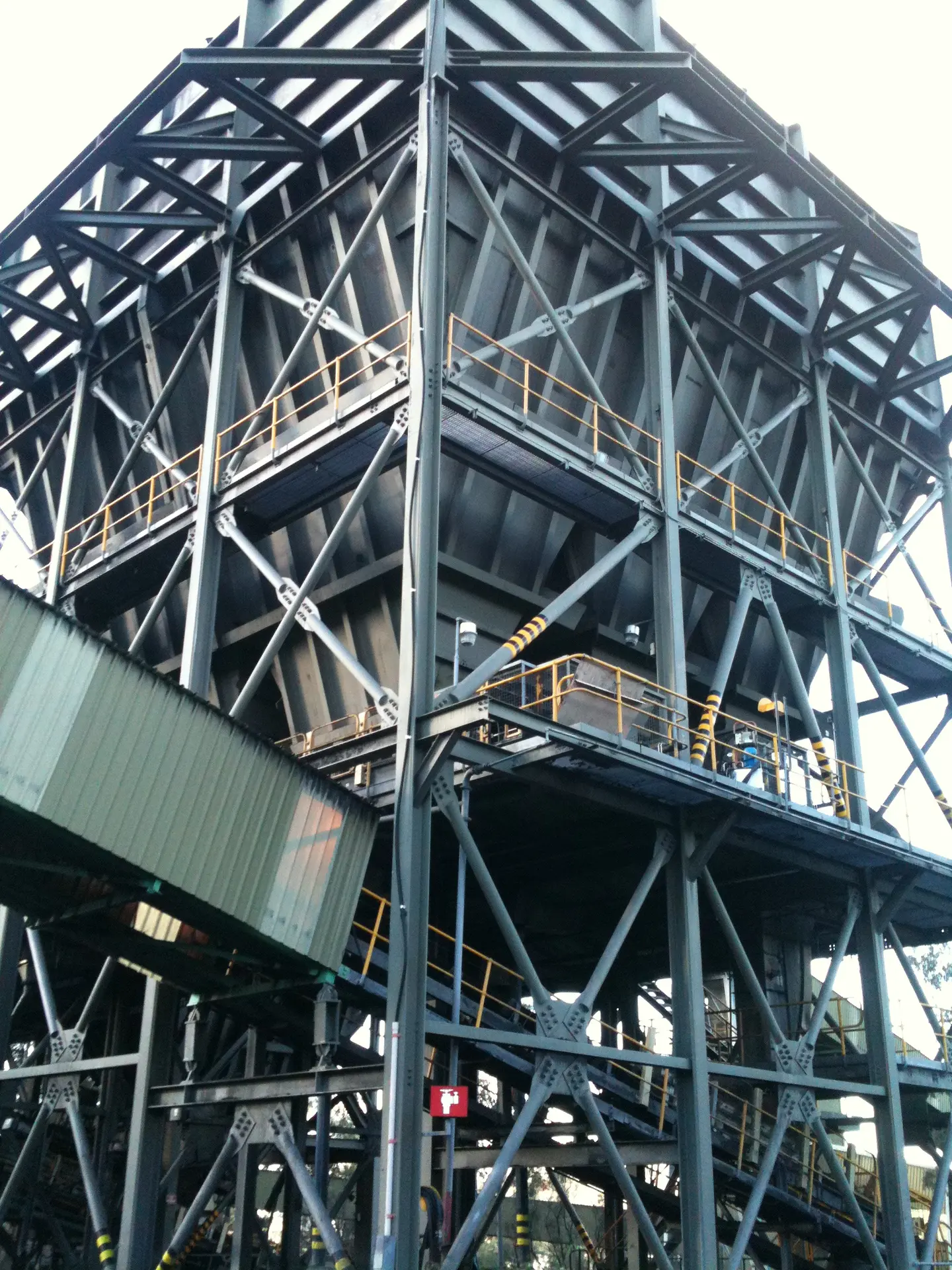 Structural steel